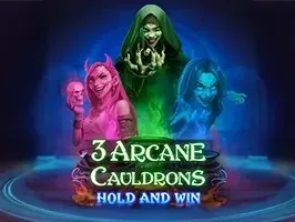 3 Arcane Cauldrons screenshot