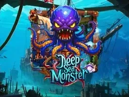 Deep Sea Monster screenshot