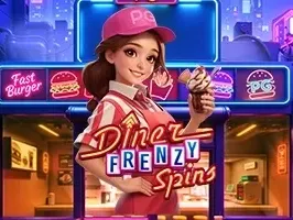 Diner Frenzy Spins screenshot