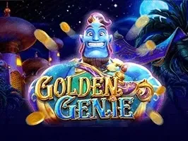 GOLDEN GENIE